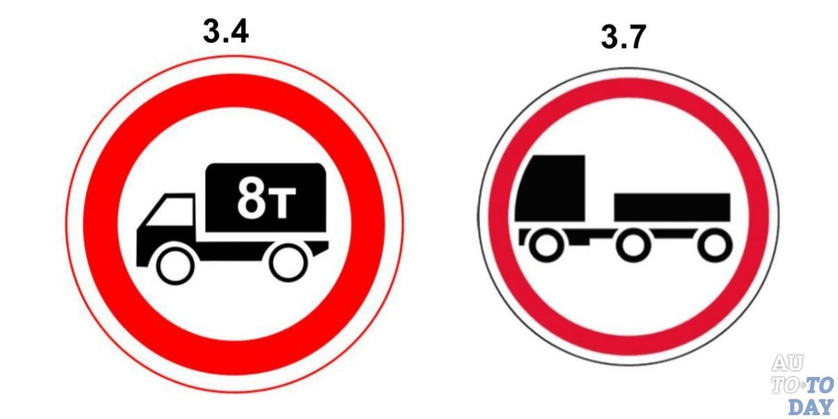 Движение грузовых автомобилей. Дорожный знак 3.4 движение грузовых. Знак движение грузового транспорта запрещено. Штраф за знак движение грузовым запрещено. Штраф за знак 3.4 движение грузовых.