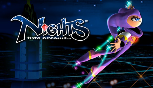 NiGHTS Into Dreams - Steam, Халява, КК нет