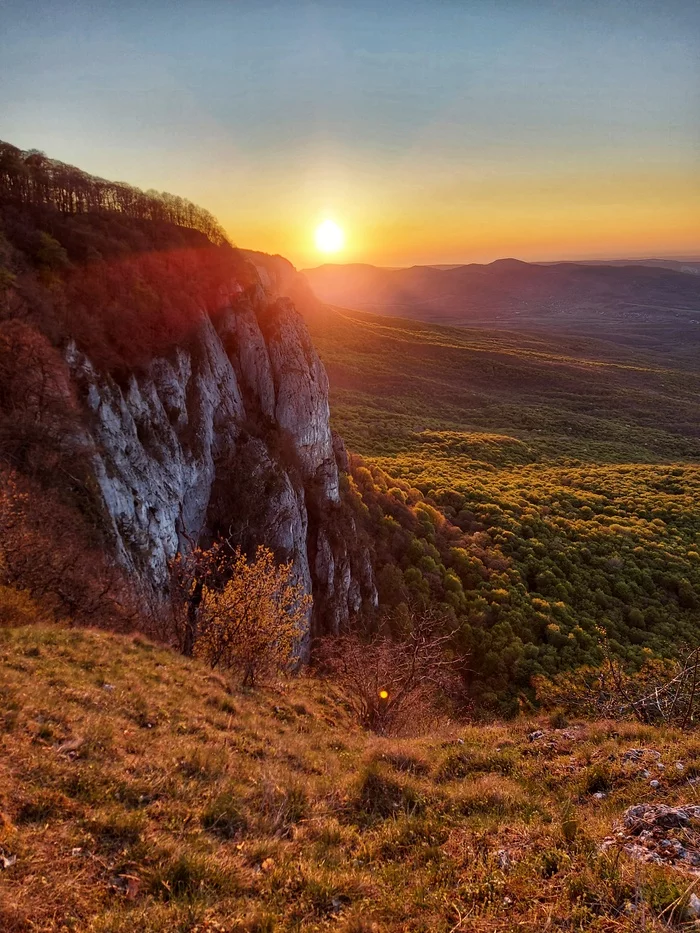 Crimea on May holidays 2021 - My, Crimea, Hike, Canyon, The mountains, Longpost, The photo, Mobile photography