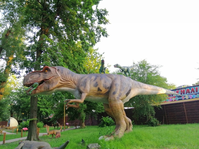 Страх и ненависть на Гидропарке