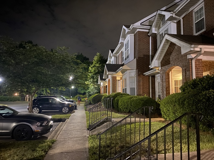 Переезд в США. Начало