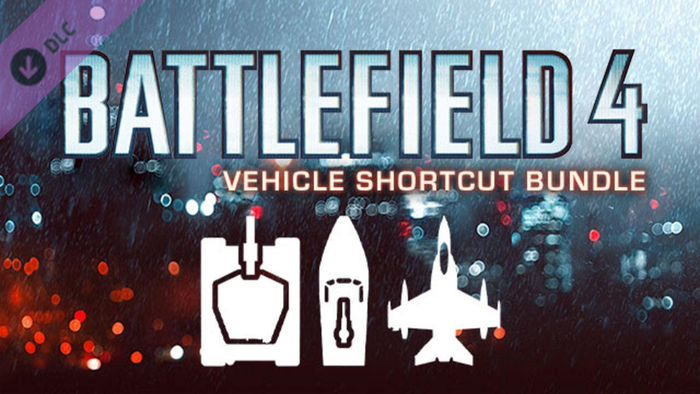 [Steam] Battlefield 4 Vehicle Shortcut Bundle Steam, , DLC, Battlefield 4, EA Games, Origin