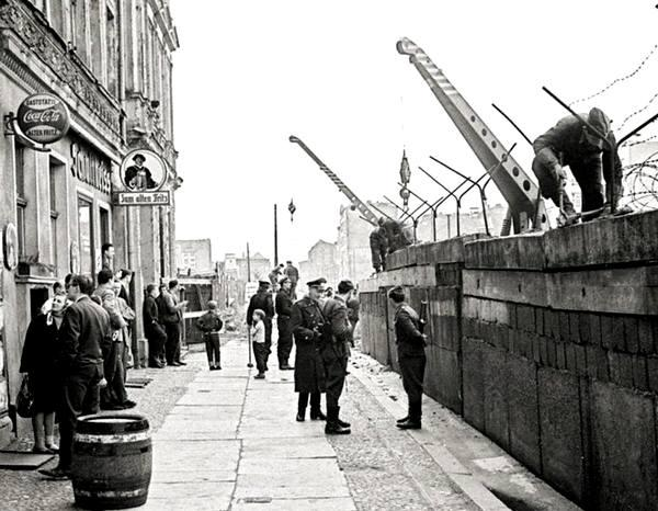 Рабочее восстание в ГДР, 1953 год - ГДР, Восстание, Танки, Фотография, История, Видео, 20 век, Длиннопост