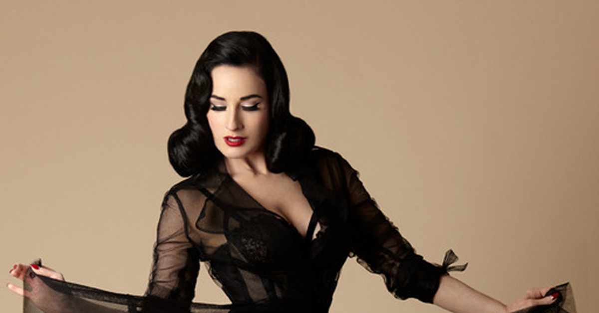 Just Dita - NSFW, Girls, Dita Von Teese, Burlesque, Pin up, Erotic, Stockings, Longpost