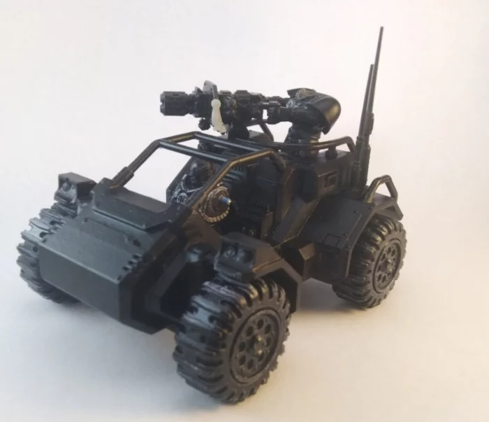 Давайте поговорим про 3d печать миниатюр - Моё, Wh miniatures, 3D печать, 3D моделирование, Миниатюра, Warhammer 40k, Длиннопост
