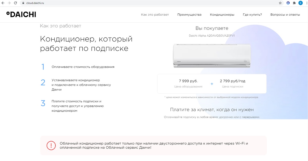 Кондиционер по подписке. Облачный кондиционер. Работает кондиционер. Облачный кондиционер Daichi. Письмо об установке кондиционера арендодателю.