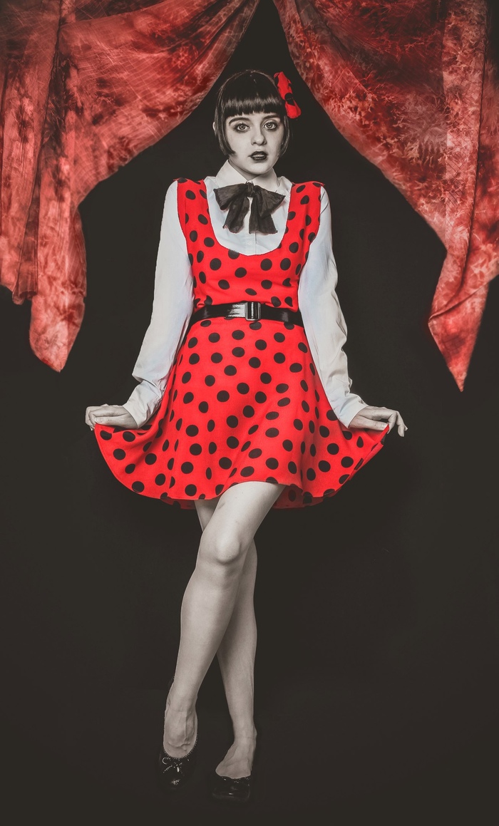 Cosplay Midori Shoujo Tsubaki Midori, , , , 