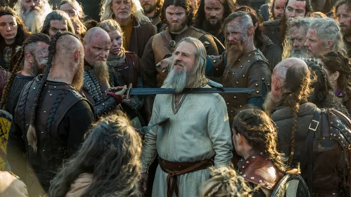 The Life of a King in Medieval Scandinavia - My, Konung, Викинги, Story, Jarl, Ragnar, War, Life stories, Middle Ages, Video, Longpost