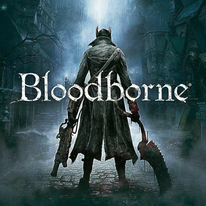     Bloodborne  