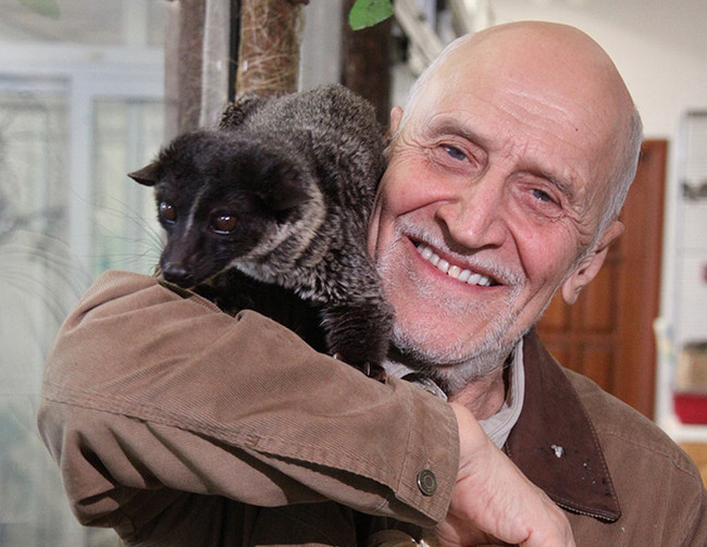 Nikolai Drozdov turns 84 - Nikolay Drozdov, Birthday, In the animal world, Leading, Video