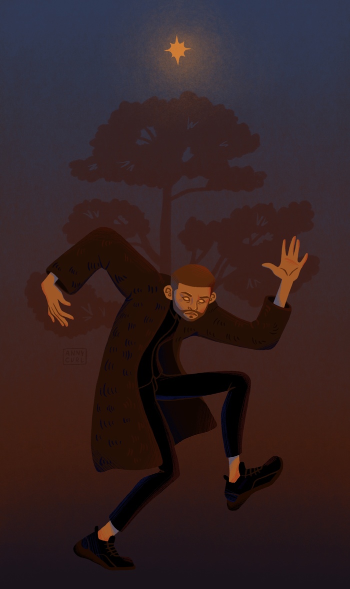 Век-Волкодав (За гремучую доблесть грядущих веков)