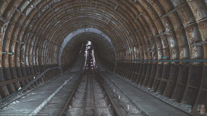 I tell the whole truth about the abandoned subway in Sochi. How was it in the USSR and how is it now? Part 2 - the USSR, Metro, Sochi, Story, Longpost