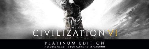  Sid Meier's Civilization VI : Platinum Edition Steam, Steamgifts, , ,  Steam