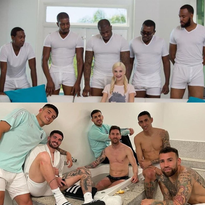 Если Аргентина вылетит с Кубка Америки, то все шишки вновь достанутся Лионелю Месси