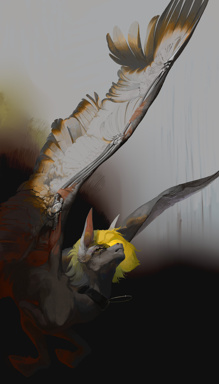   My Little Pony, Original Character, Semi-grimdark, Yanchek