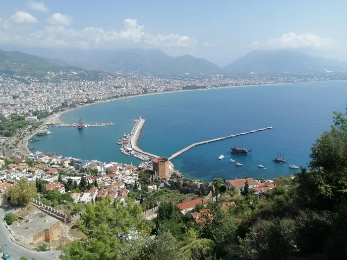 Alanya - My, Alanya, Turkey, Sea, Summer