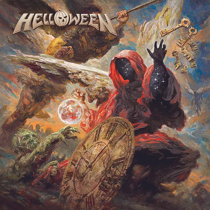THE WAIT IS OVER!Our new album HELLOWEEN is out now! Power Metal, Heavy Metal,  Helloween