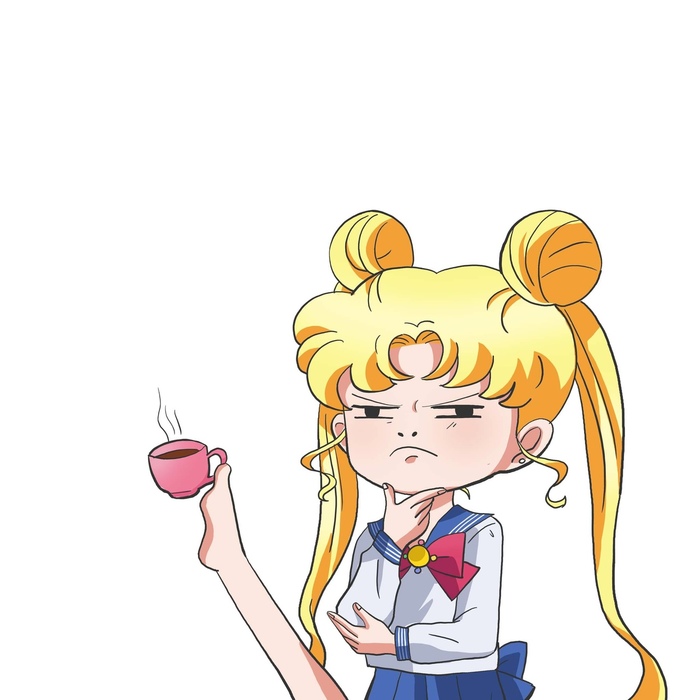  , Anime Art, Sailor Moon, , Tsukino Usagi