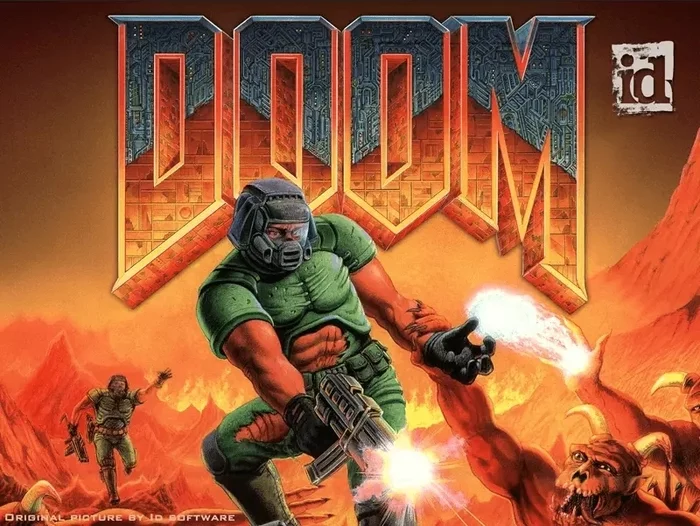 Doom - Doom, Пасхалка, Doom eternal, Games