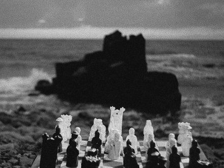 The Seventh Seal or a Guide on How to Win Chess with Death in a Medieval Plague - My, Movie review, Movies, Review, What to see, Old movies, Black and white cinema, Ingmar Bergman, Seventh Seal, Longpost
