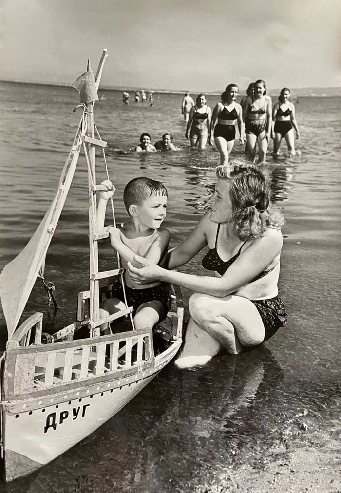 Old photos. Part 43 - the USSR, Poland, China, GDR, The photo, Longpost
