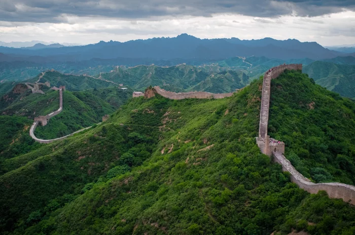 Is it true that the Great Wall of China can be seen from space with the naked eye? - My, The great Wall of China, China, Space, Orbit, UNESCO, Проверка, Interesting, Informative, , MythBusters, Longpost