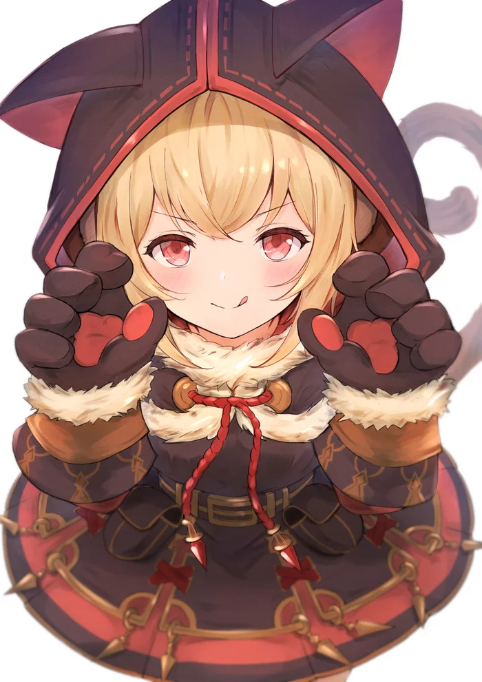 Andira - Anime art, Anime, Granblue fantasy, Andira