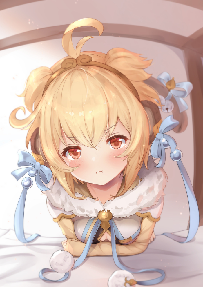 Andira Anime Art, , Andira, Granblue Fantasy