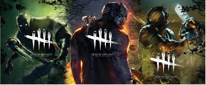 Draw 3 copies of Dead by Daylight - Steamgifts, Distribution, Computer games, Steam, Drawing