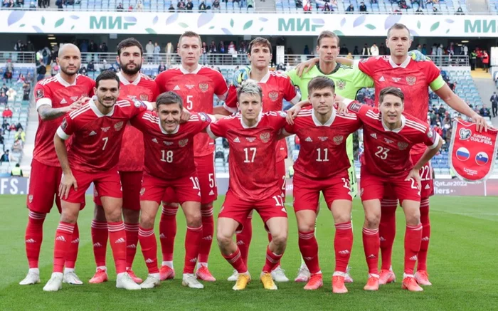 Played and that's enough - Football, Russian national football team, Russian team, Euro 2020