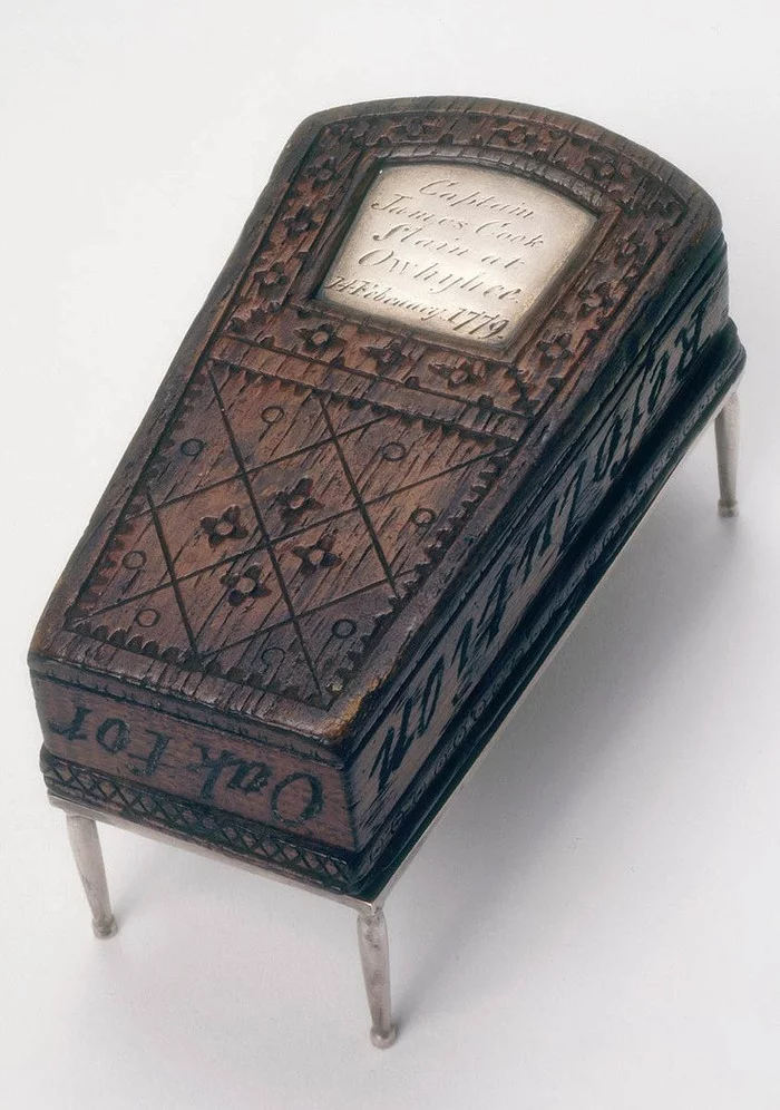 Гроб капитана Джеймса Кука История, Раритет, Гроб, Память, Длиннопост, Джеймс Кук Гроб капитана Джеймса Кука История, Раритет, Гроб, Память, Длиннопост, Джеймс Кук