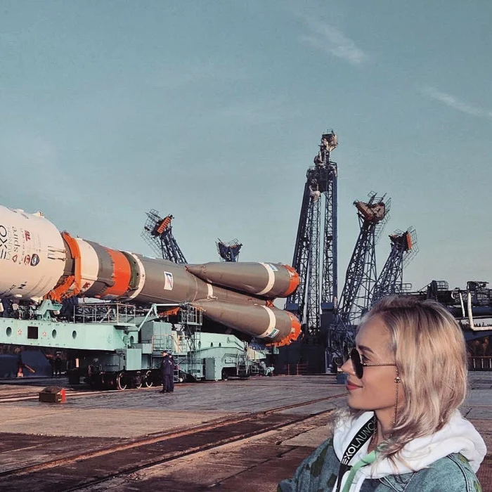 “We came up with the idea of ????sending small satellites on the Soyuz”: the story of a Russian woman who organizes launches into space - Roscosmos, Satellite, Longpost
