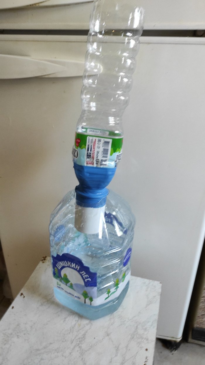 Фильтр для воды Изолента, Фильтр для воды, Рукожоп, Вода, Бутылка, Длиннопост