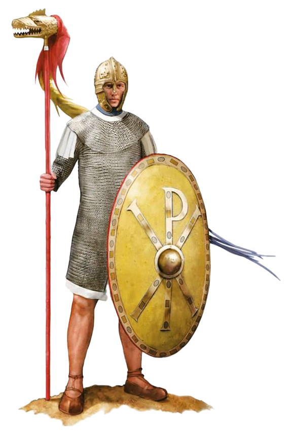 Standards - the battle flags of ancient Rome - My, Ancient Rome, Standard, Story, The Roman Empire, Legionnaires, , Ancient world, Video, Longpost, Roman Legion