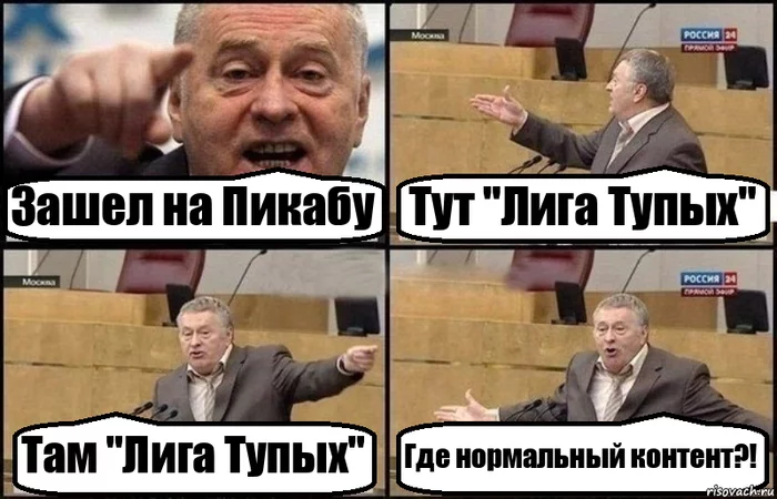 League of Dumb - Vladimir Zhirinovsky, State Duma, Memes, Stupidity, Peekaboo, Stupid, Humor, Scream, , Fast, ribbon, Smart tape