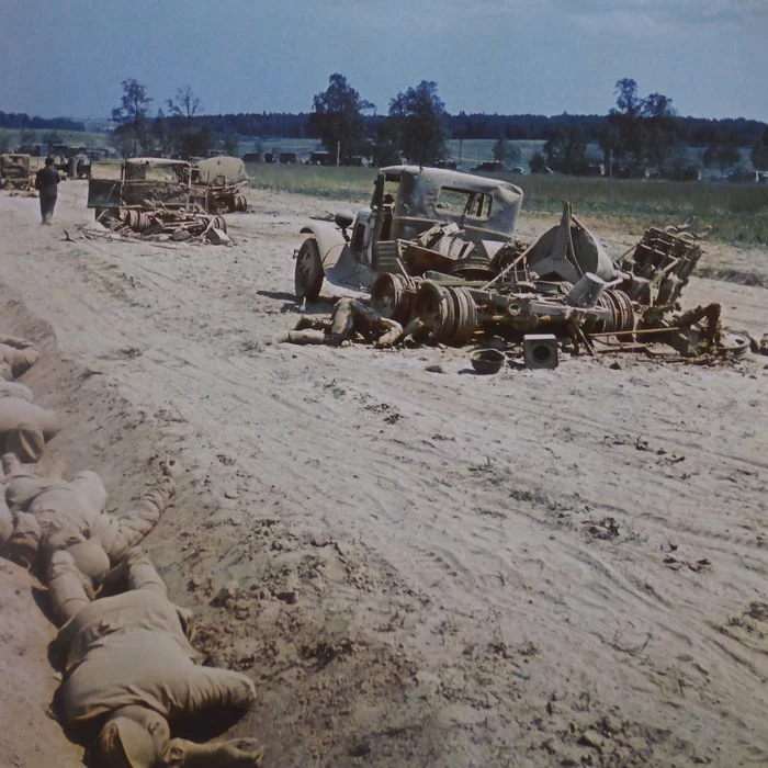 Short memory - the path to oblivion - My, The Great Patriotic War, Memory, The Living and the Dead, June, 22