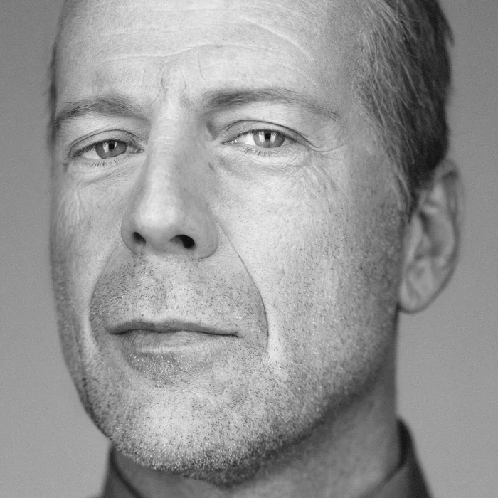 About actors and hard work - Work, Work, Quotes, Bruce willis, Actors and actresses