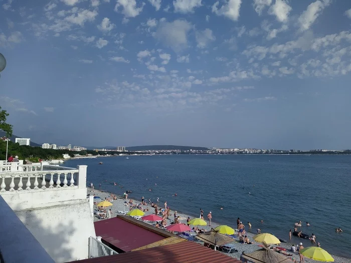 Response to the post Rotavirus in the Black Sea (why are the authorities silent?) - My, Black Sea, Gelendzhik, Russia, news, Holidays in Russia, Reply to post