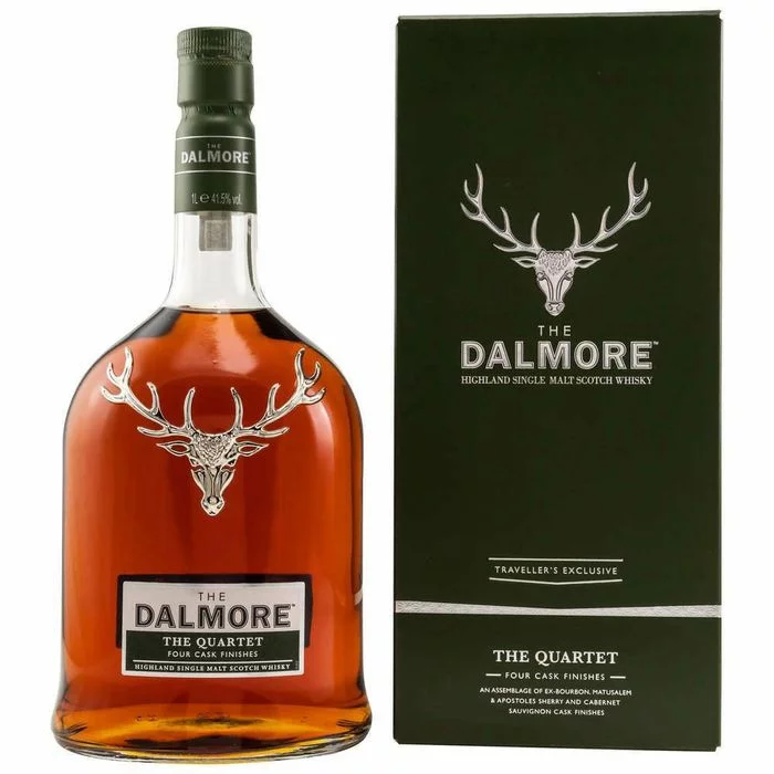 Dalmore the Quartet - My, About alcohol from Tyshkanrockstar, Scotch whiskey, Whiskey, Alcohol, Beverages, Text