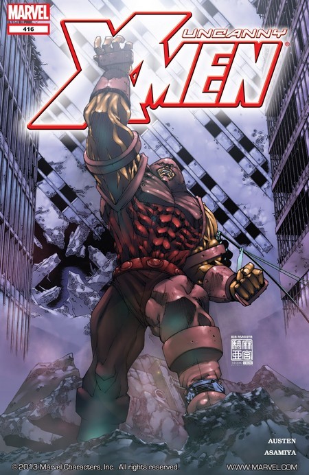  : Uncanny X-Men #416-425 -  ,    , Marvel,  , -, 