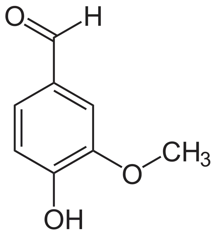 And the aroma is impressive, and it shines on the laboratory table - My, Vanillin, Organic chemistry, At home, Video, Longpost