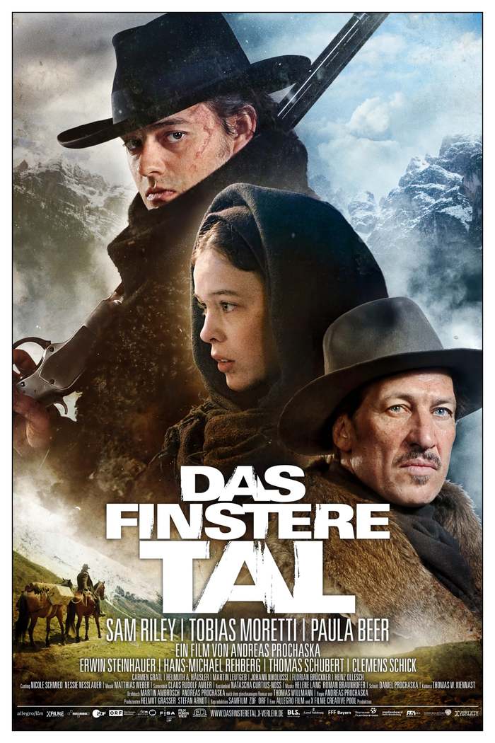I advise you to watch the Dark Valley / Das finstere Tal (2014) - My, Drama, Thriller, I advise you to look, dark valley, Movies, Review, Longpost
