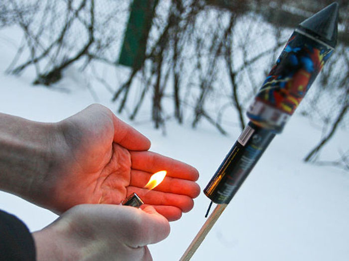 Ответ на пост «Хлопушка»