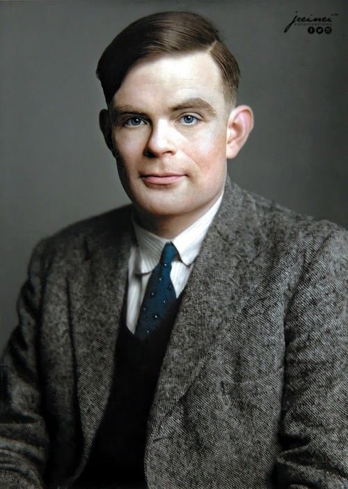 Alan Turing birthday - Alan Turing, Informatics, Story, Birthday