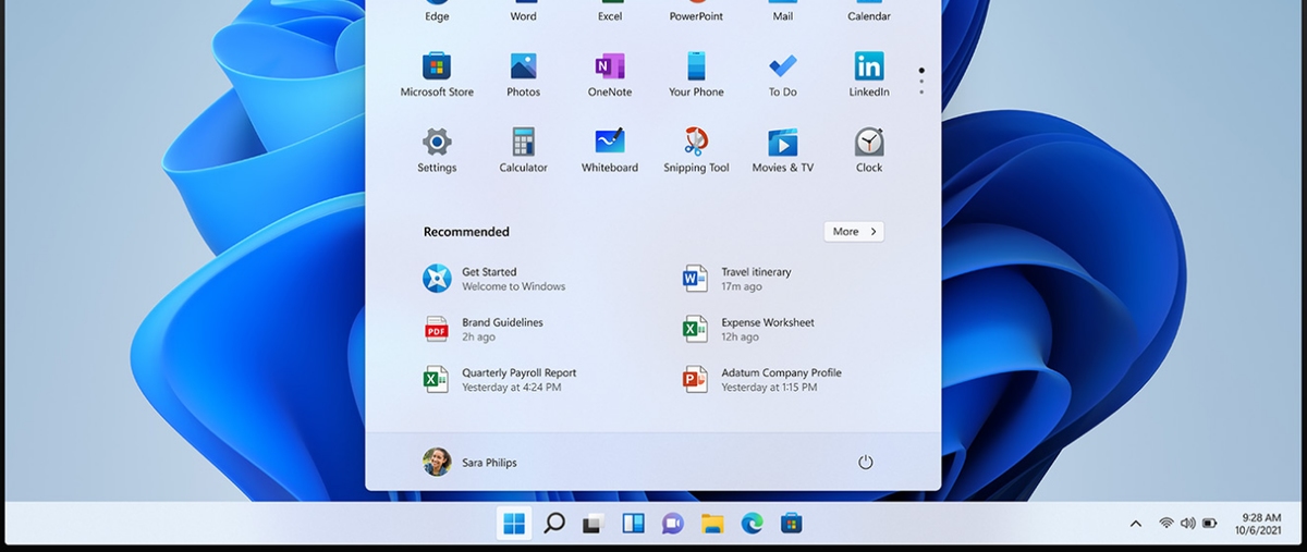 Windows 11 pro установка