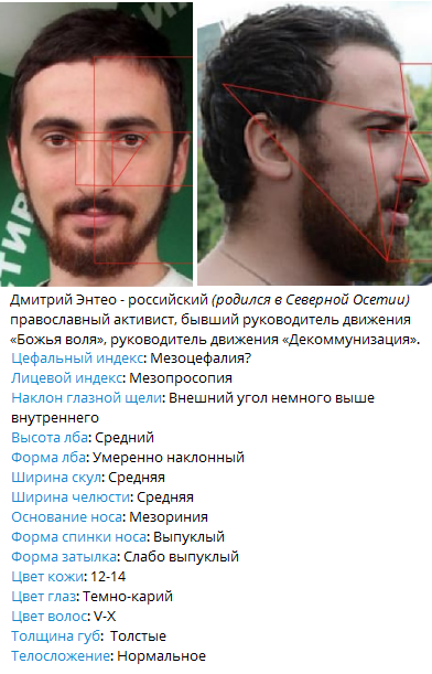 Photos of famous personalities with a description of their racial type - My, Racology, Anthropology, Face, Racial studies, Anthropometry, Celebrities, Petro Poroshenko, Dmitry Enteo, , Alexey Shcherbakov, Billie Eilish, Rapper Face, Longpost