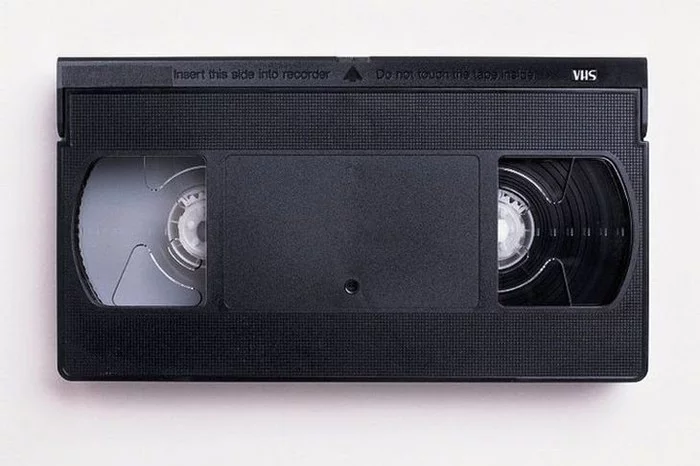 VHS - My, VHS, , Could have been better, Blu-Ray, Analog signal, Nostalgia