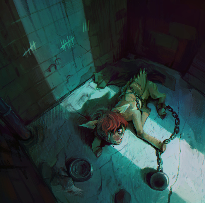   My Little Pony, Original Character, Semi-grimdark, Dearmary
