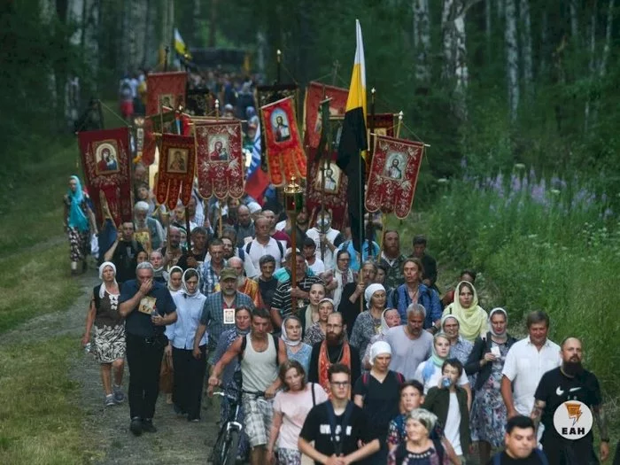 During the increase in the incidence of coronavirus in the Sverdlovsk region will be a religious procession on the occasion of the next anniversary of the execution of the former Tsar - Politics, Procession, ROC, Yekaterinburg, Ganina pit, Romanovs, Anniversary, Firing squad, , Coronavirus