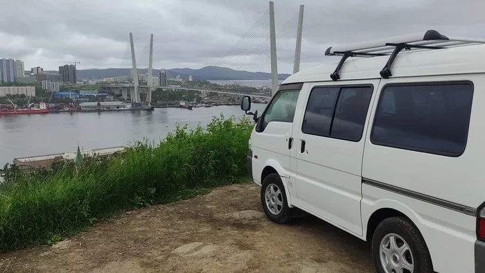 Beginning of adventure - My, Travels, Auto, Russia, Purchase, House on wheels, Vanlife, Longpost